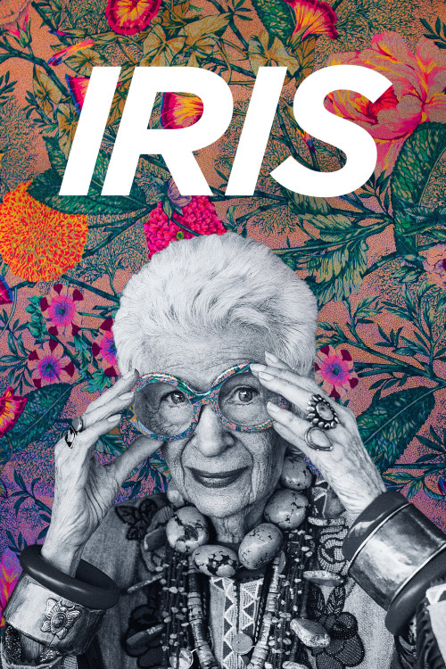 Iris (2014) poster
