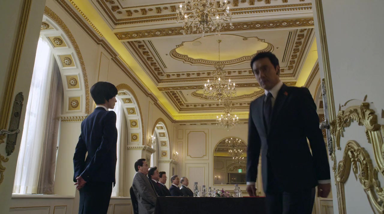 Iris 2: The Movie screenshot 1