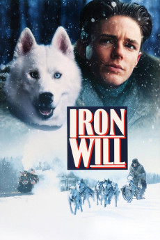 Iron Will (1994) poster
