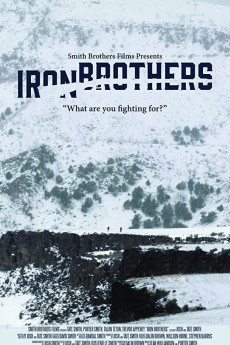 Iron Brothers (2018) poster