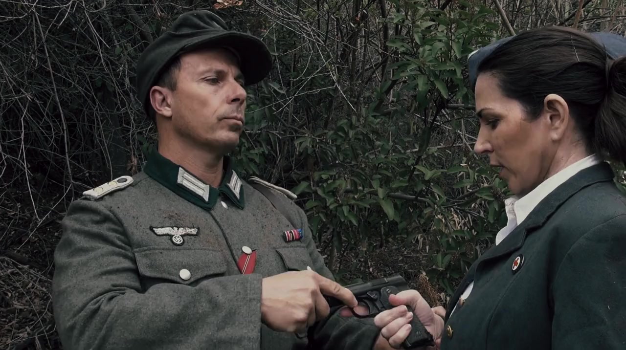 Iron Cross: The Road to Normandy screenshot 2