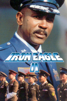 Iron Eagle II (1988) poster