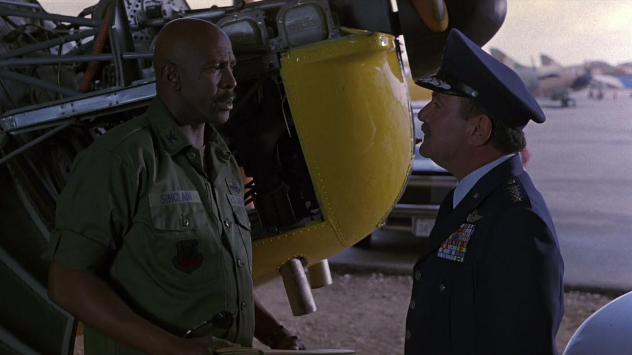 Iron Eagle II screenshot 3