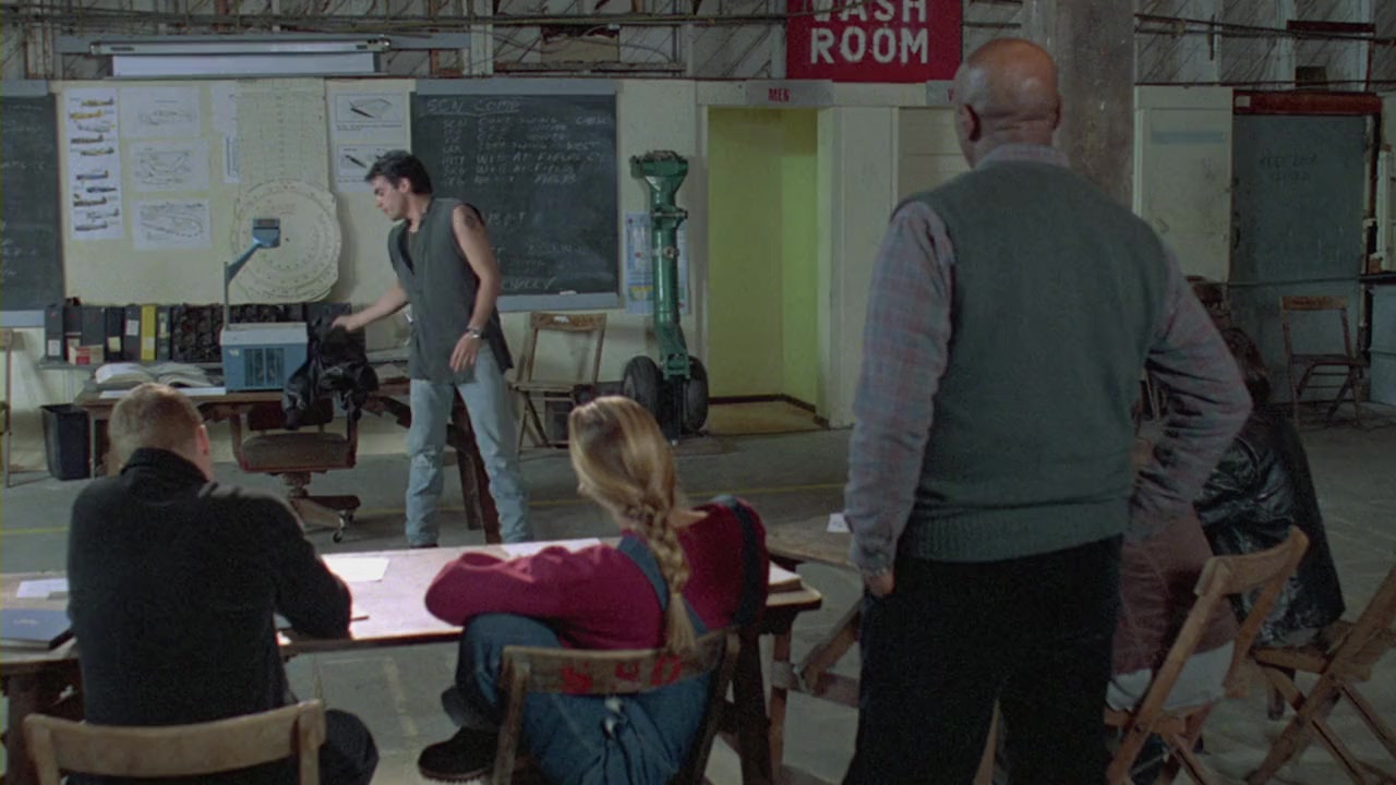 Iron Eagle IV screenshot 1