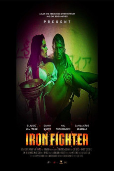 Iron Fighter (2024) poster