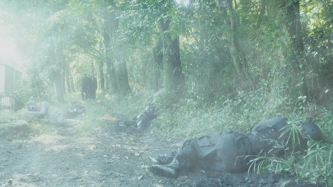 Aian gâru Final Wars screenshot 1