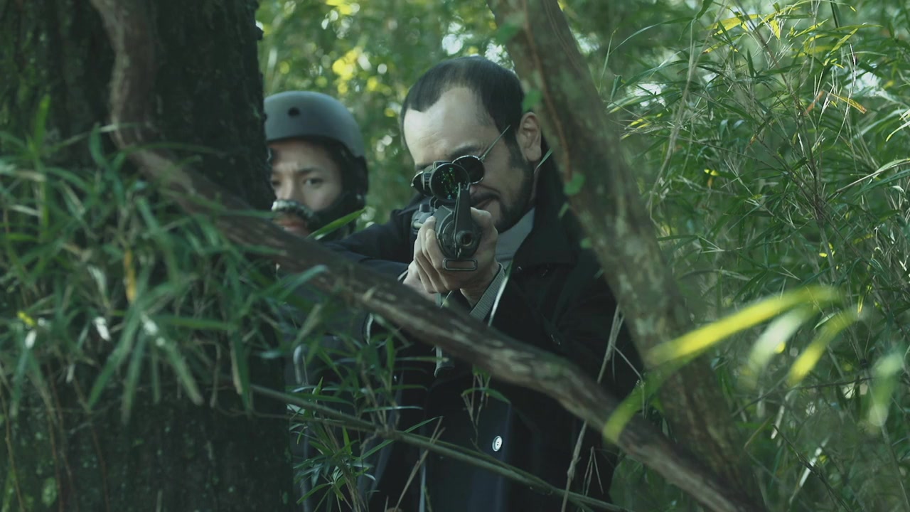 Aian gâru Final Wars screenshot 2