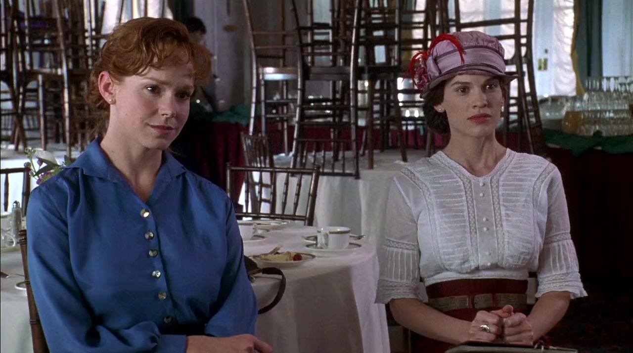 Iron Jawed Angels screenshot 1