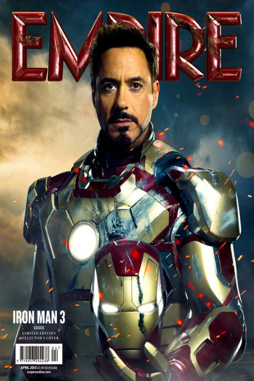 Iron Man 3 Unmasked (2013) poster