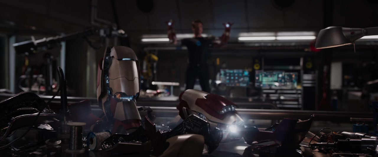 Iron Man 3 Unmasked screenshot 2