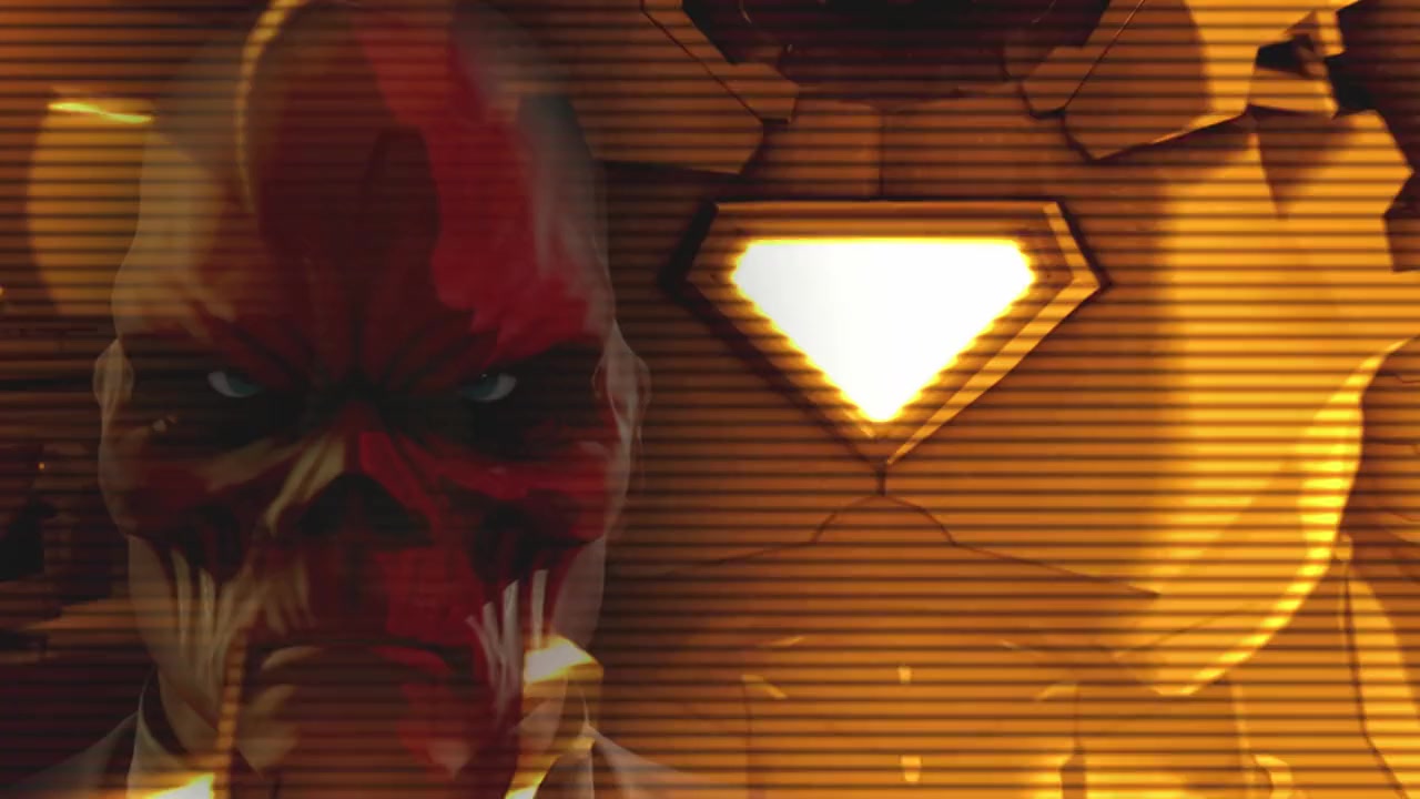 Iron Man & Captain America: Heroes United screenshot 1