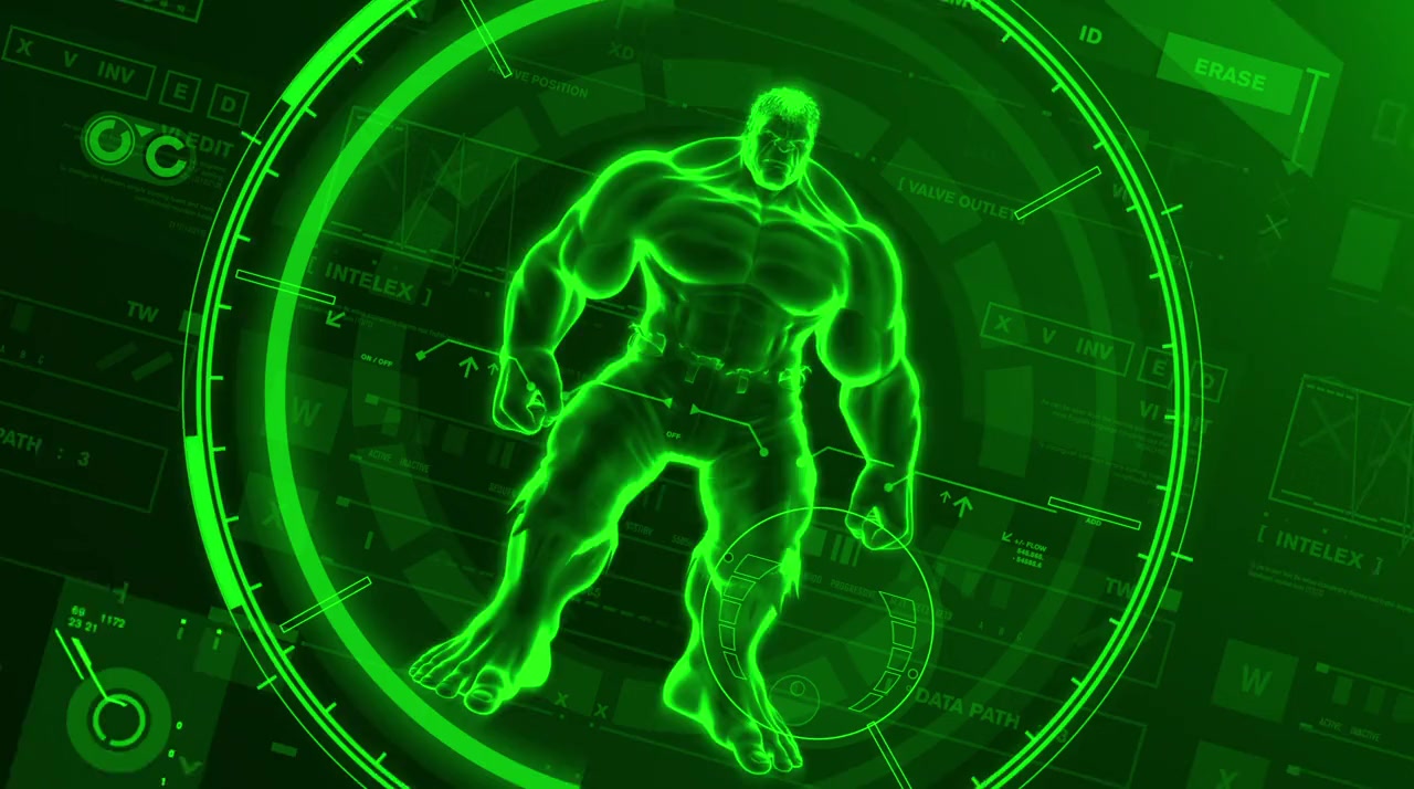 Iron Man & Hulk: Heroes United screenshot 1