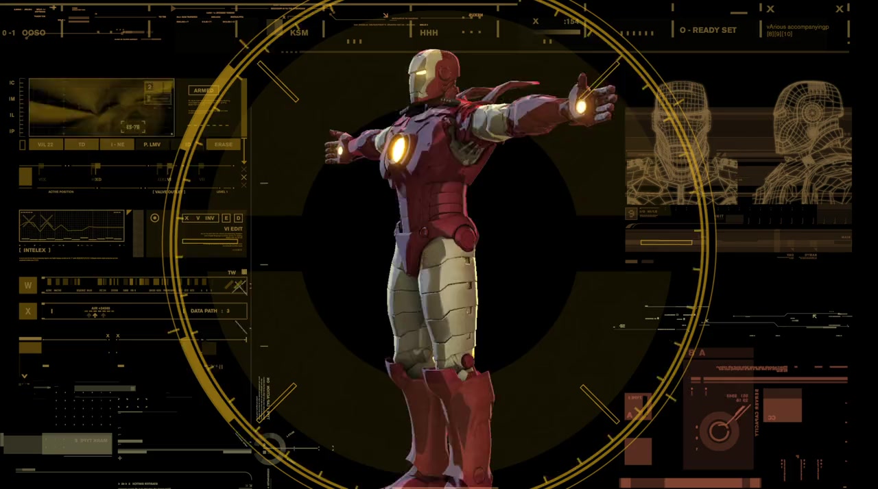 Iron Man & Hulk: Heroes United screenshot 2