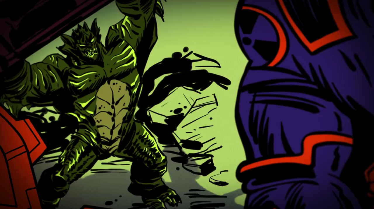 Iron Man & Hulk: Heroes United screenshot 3