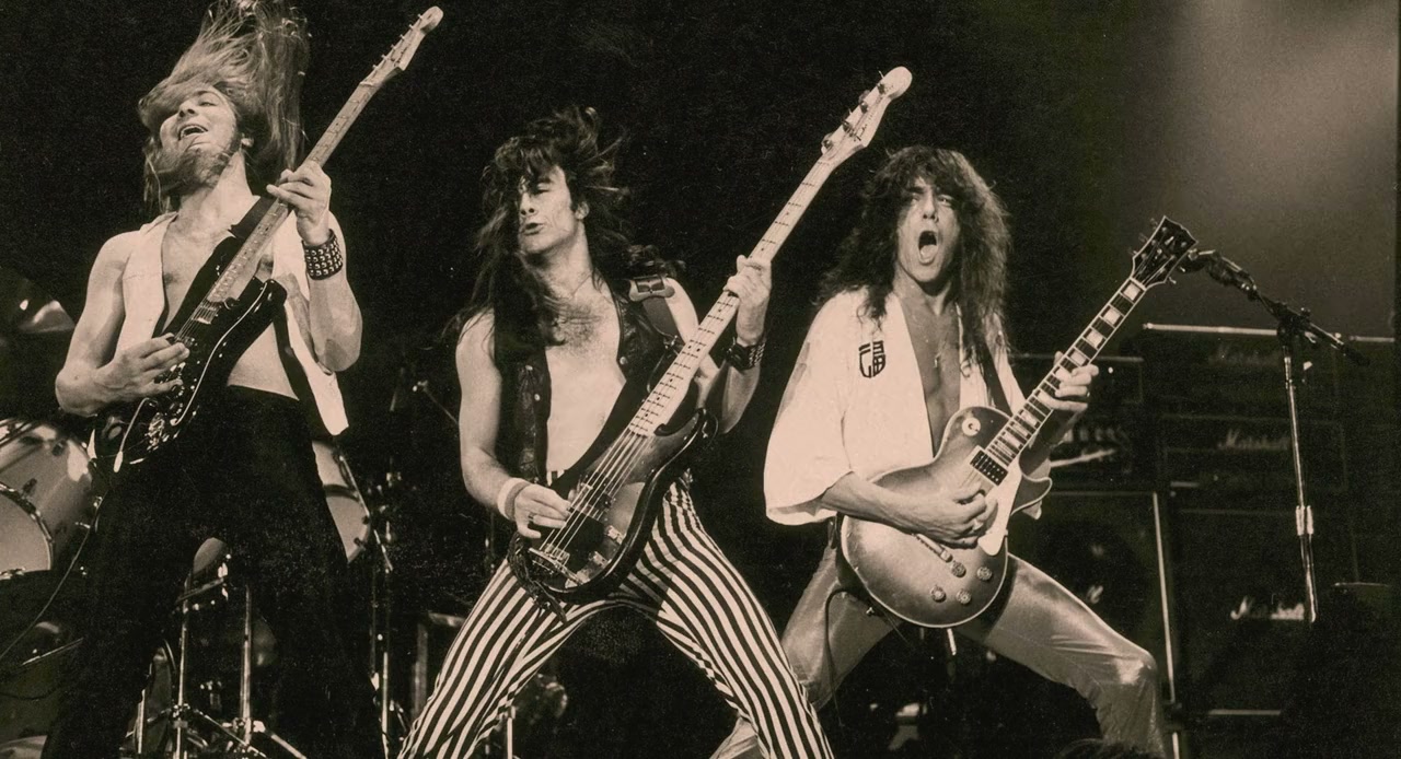 Iron Maiden: Burning Ambition screenshot 1