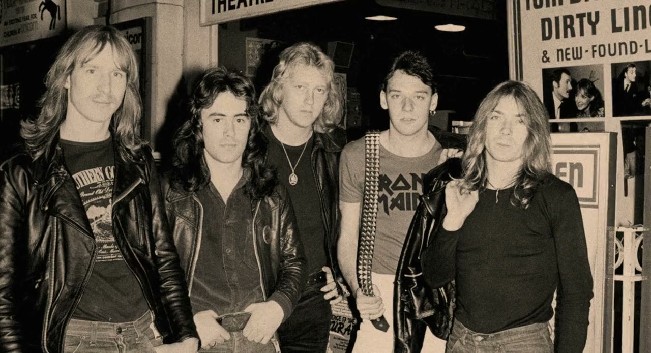 Iron Maiden: Burning Ambition screenshot 2