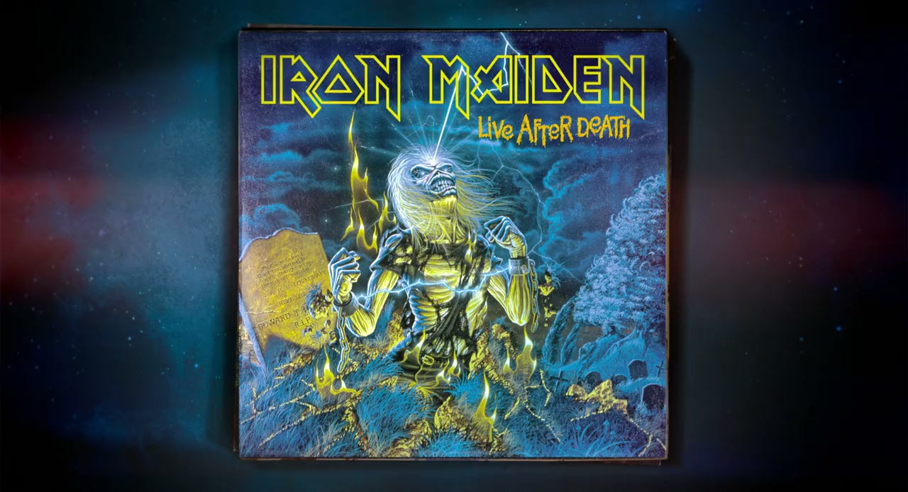 Iron Maiden: Burning Ambition screenshot 3