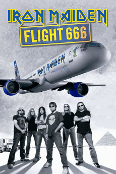 Iron Maiden: Flight 666 (2009) poster