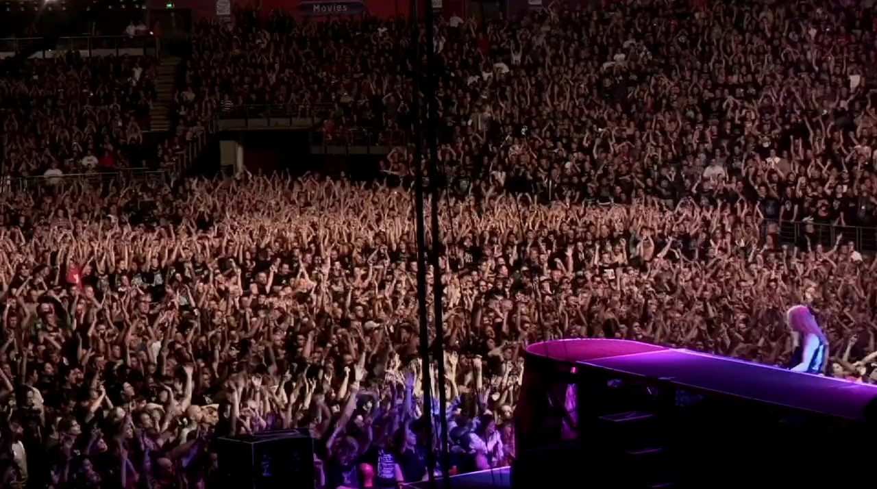 Iron Maiden: Flight 666 screenshot 1
