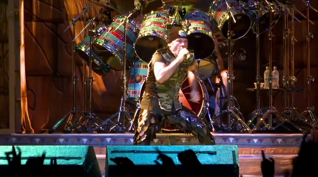 Iron Maiden: Flight 666 screenshot 3