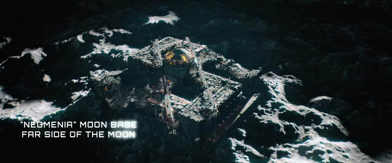 Iron Sky: The Coming Race screenshot 1