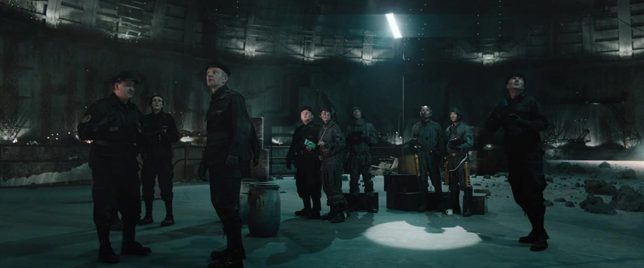 Iron Sky: The Coming Race screenshot 2