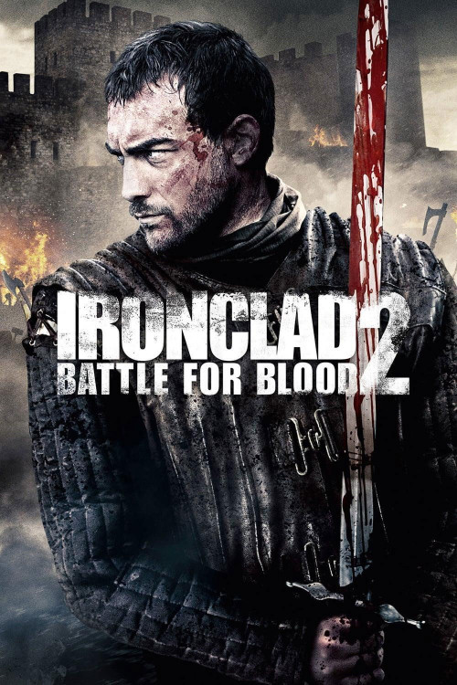 Ironclad: Battle for Blood (2014) poster