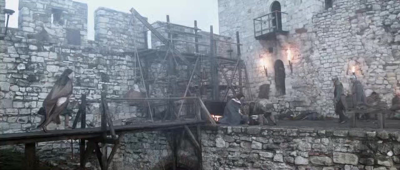 Ironclad: Battle for Blood screenshot 1