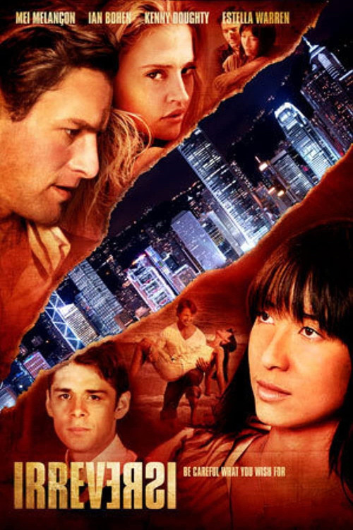Irreversi (2010) poster