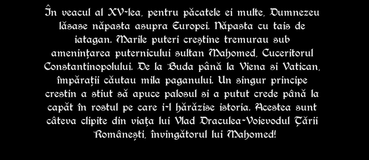 Istorii despre Vlad Voievod Drãculea screenshot 2