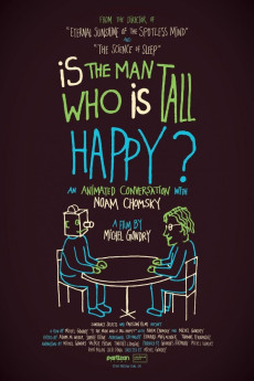 Is the Man Who Is Tall Happy?: An Animated Conversation with Noam Chomsky (2013) poster