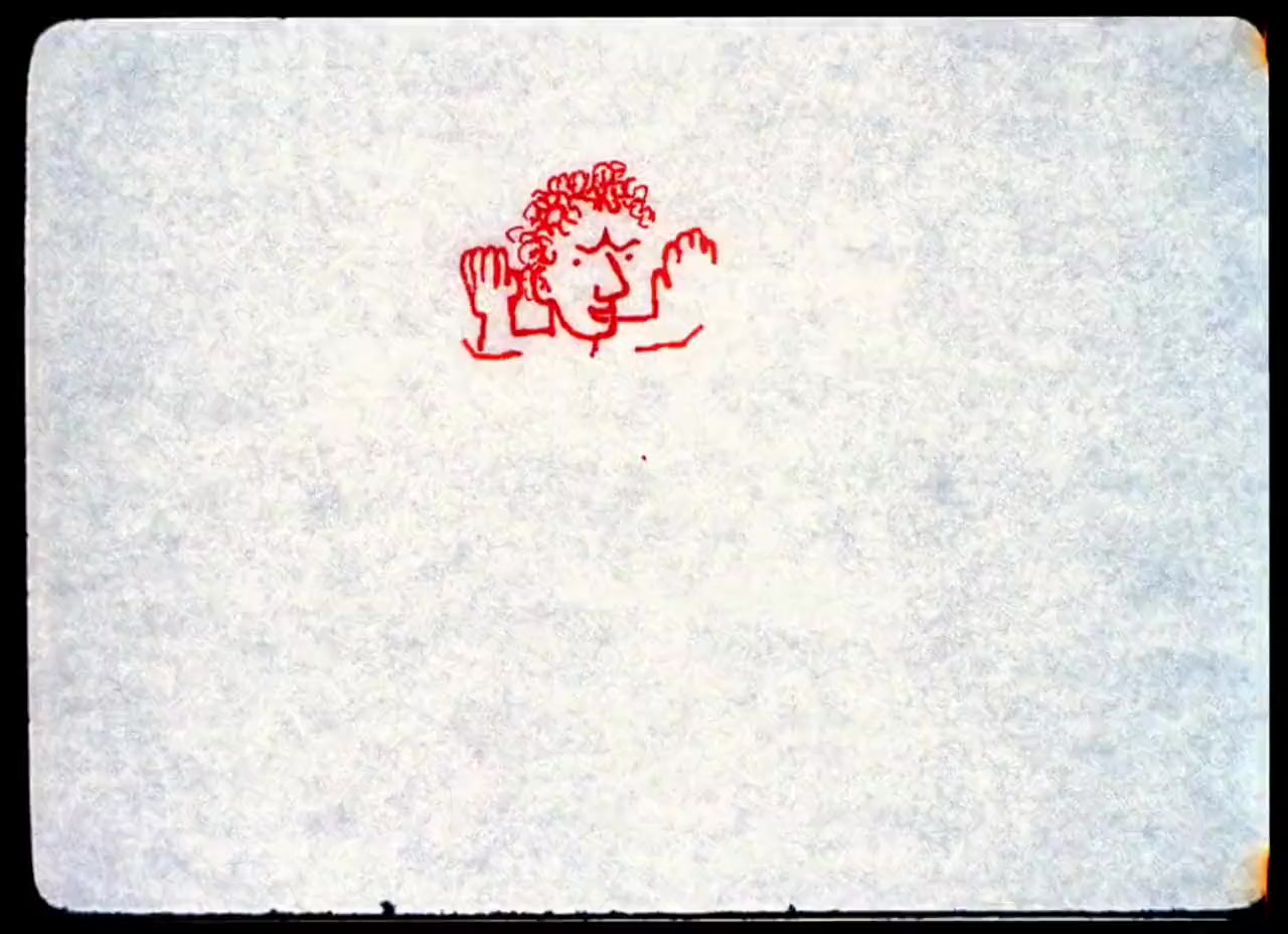 Is the Man Who Is Tall Happy?: An Animated Conversation with Noam Chomsky screenshot 2