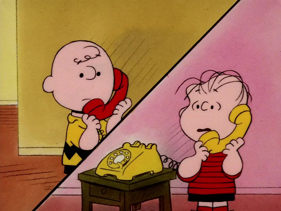 Is This Goodbye, Charlie Brown? screenshot 1