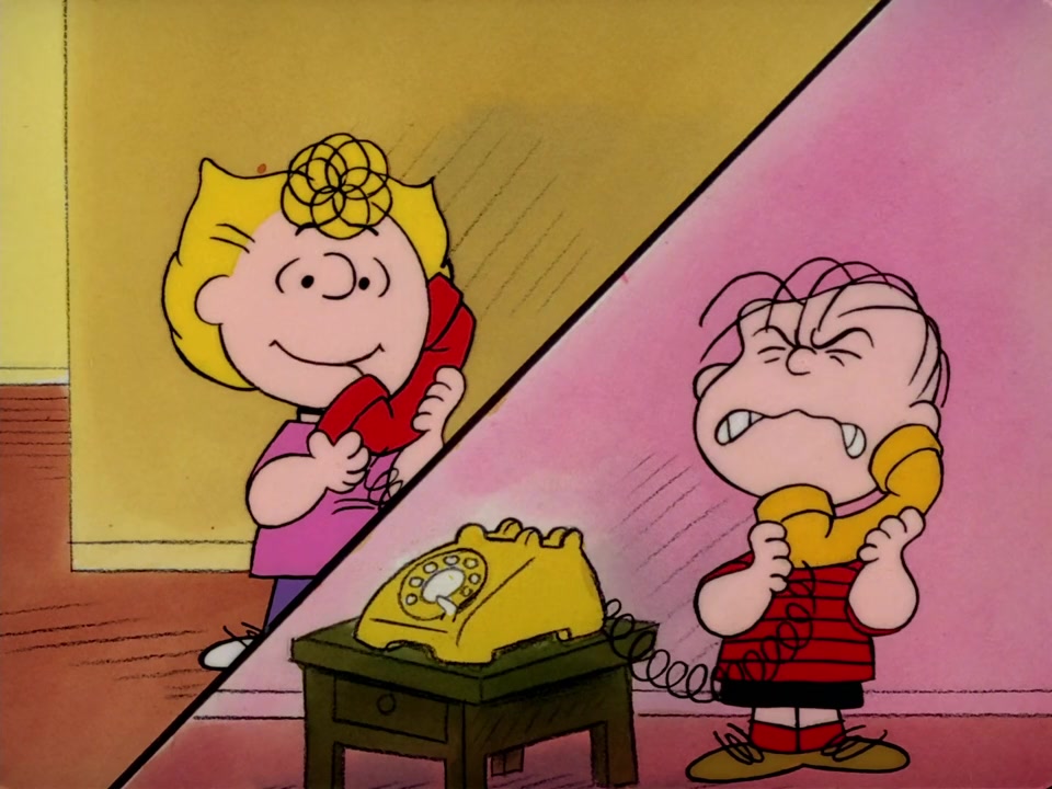 Is This Goodbye, Charlie Brown? screenshot 2