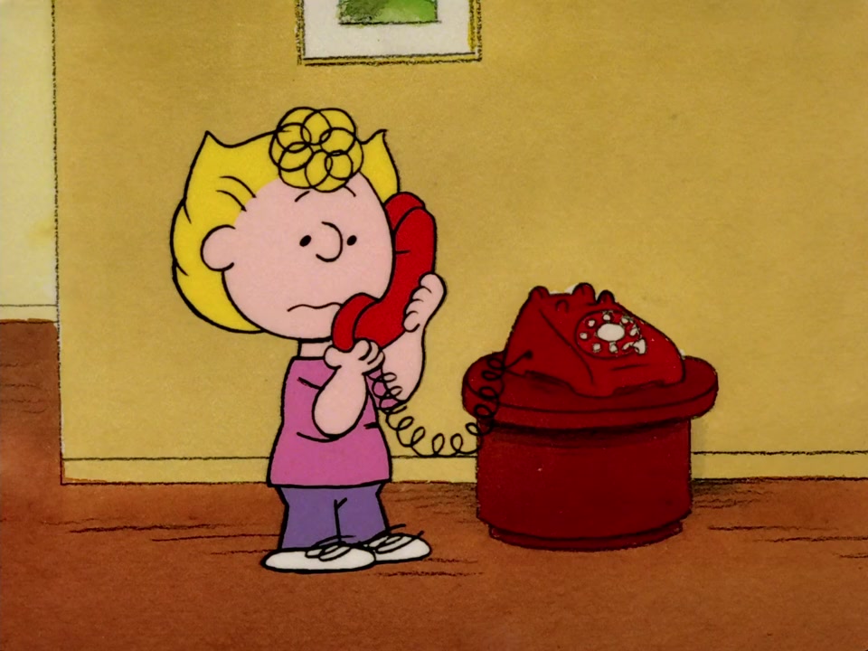 Is This Goodbye, Charlie Brown? screenshot 3