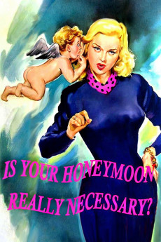 Is Your Honeymoon Really Necessary (1953) poster