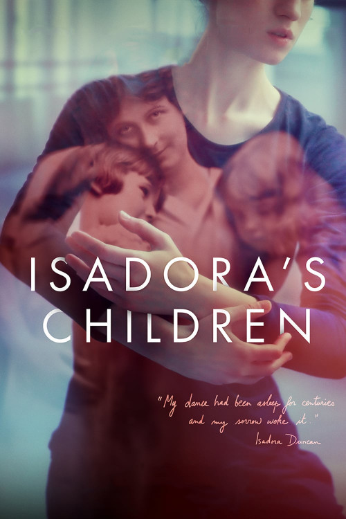 Les enfants d'Isadora (2019) poster