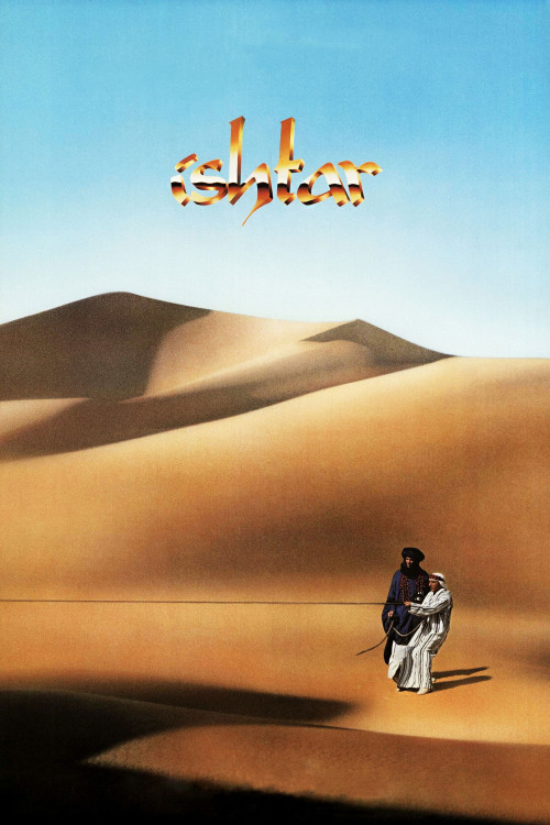 Ishtar (1987) poster