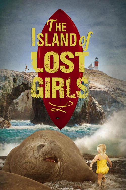 Island of Lost Girls (2022) poster