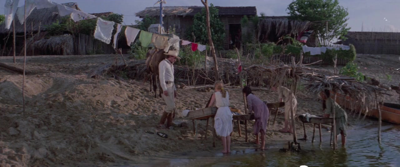 La isla de los hombres solos screenshot 3