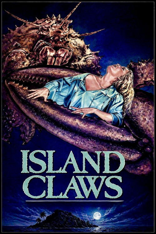 Island Claws (1980) poster