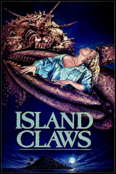 Island Claws (1980) poster