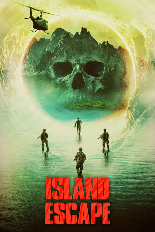 Island Escape (2023) poster