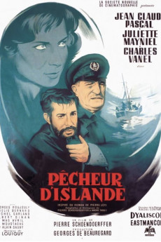Pêcheur d'Islande (1959) poster