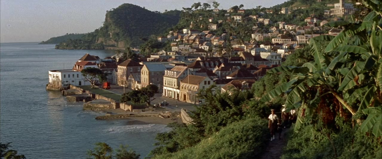 Island in the Sun screenshot 1