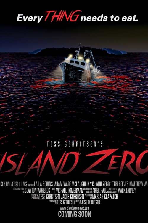 Island Zero (2018) poster