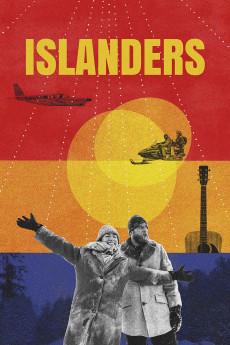 Islanders (2022) poster