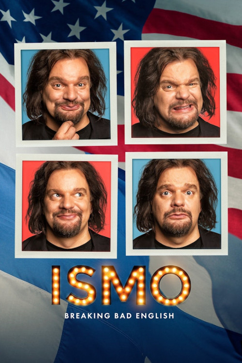 Ismo - maailman hauskin ulkopuolinen (2024) poster