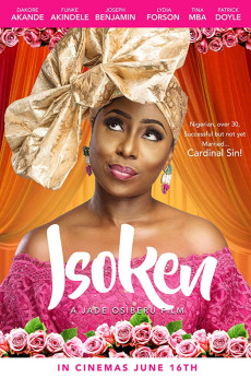 Isoken (2017) poster