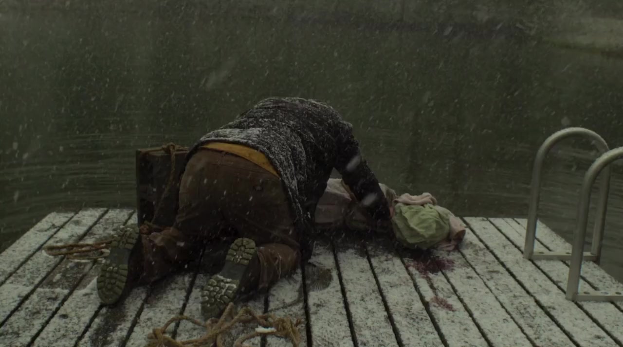 Isolation screenshot 1